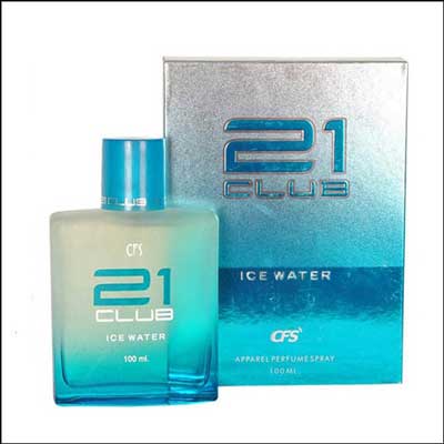 "Exotic 21 Club Ice Water Perfume -code000 - Click here to View more details about this Product